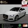 Audi A3 Sportback 1.0 TFSI Sport S Line Edition Blanc - thumbnail 1