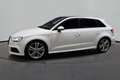 Audi A3 Sportback 1.0 TFSI Sport S Line Edition Blanc - thumbnail 4