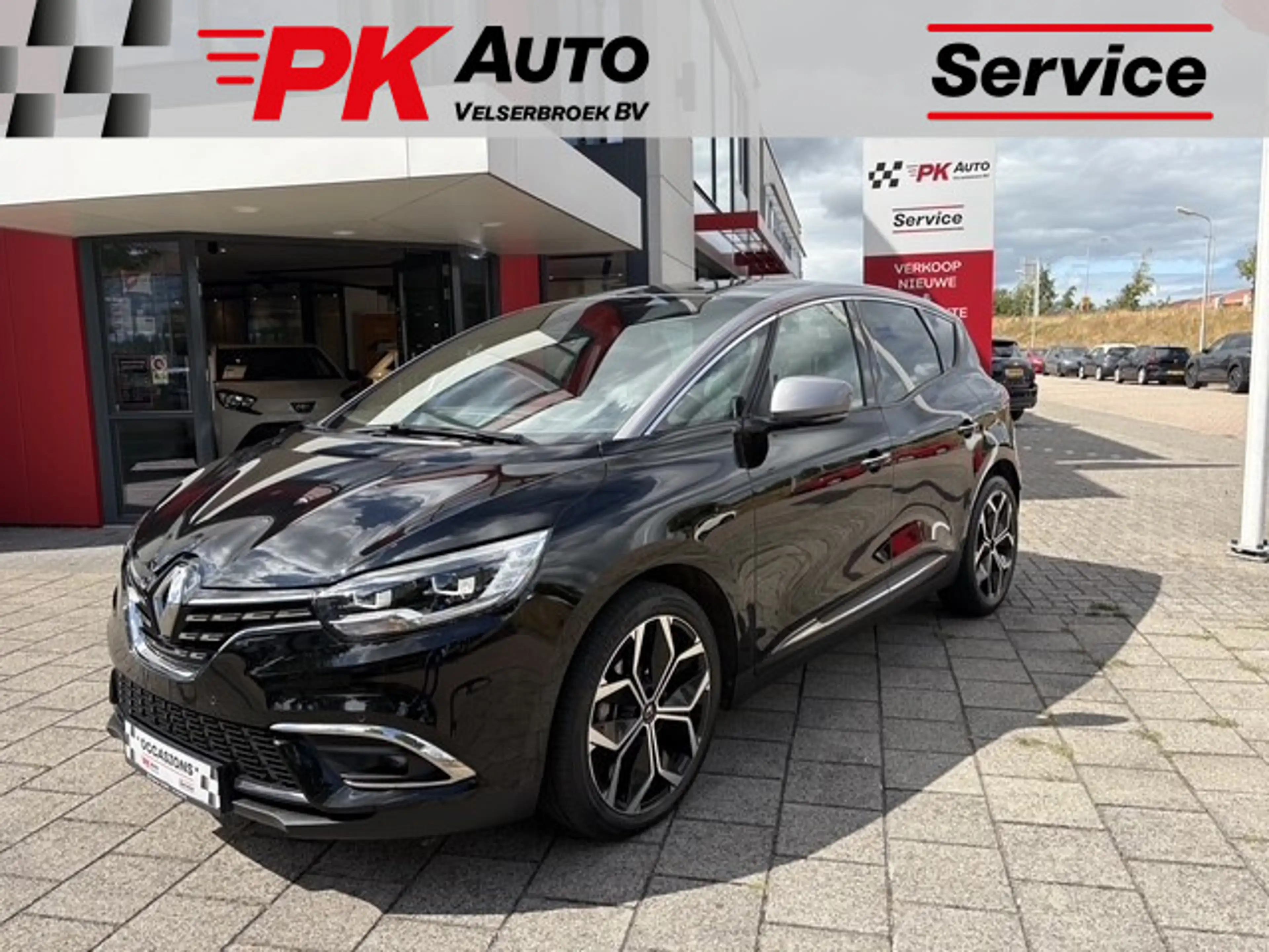 Renault Scenic 1.3 TCe Intens | Navi | Pano | Camera | 28.987 km