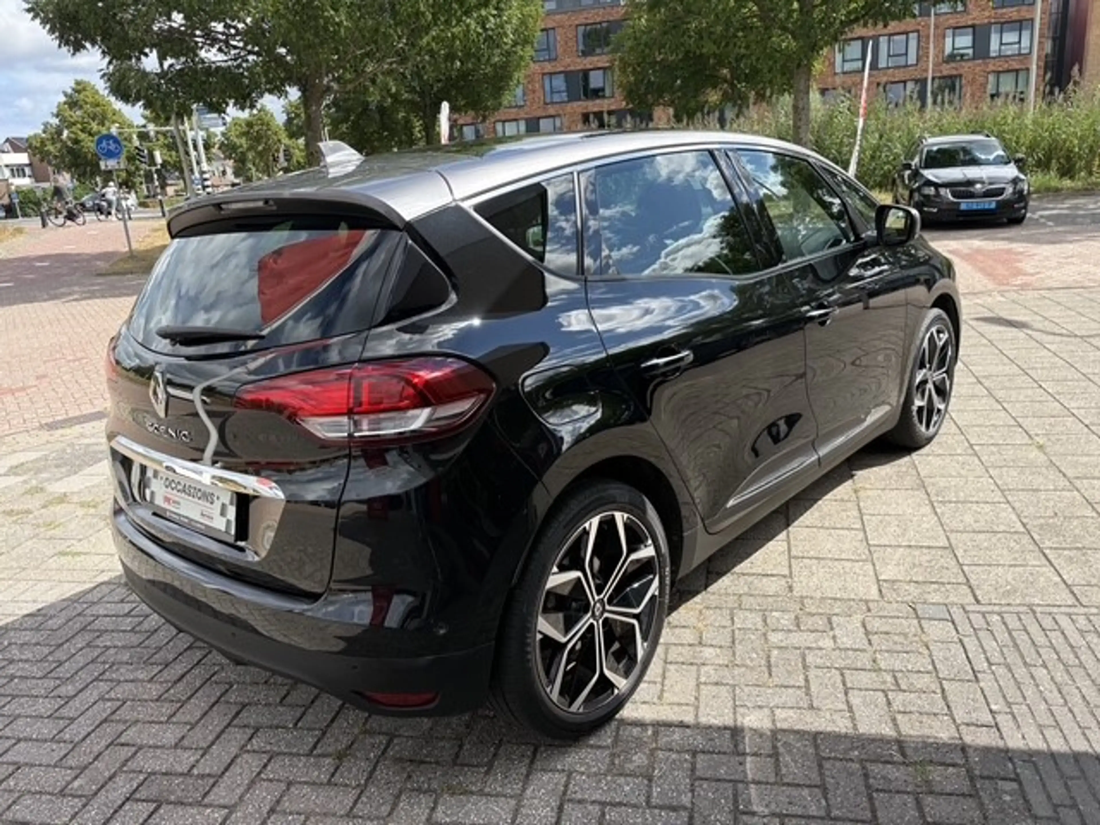Renault Scenic 1.3 TCe Intens | Navi | Pano | Camera | 28.987 km — photo 4
