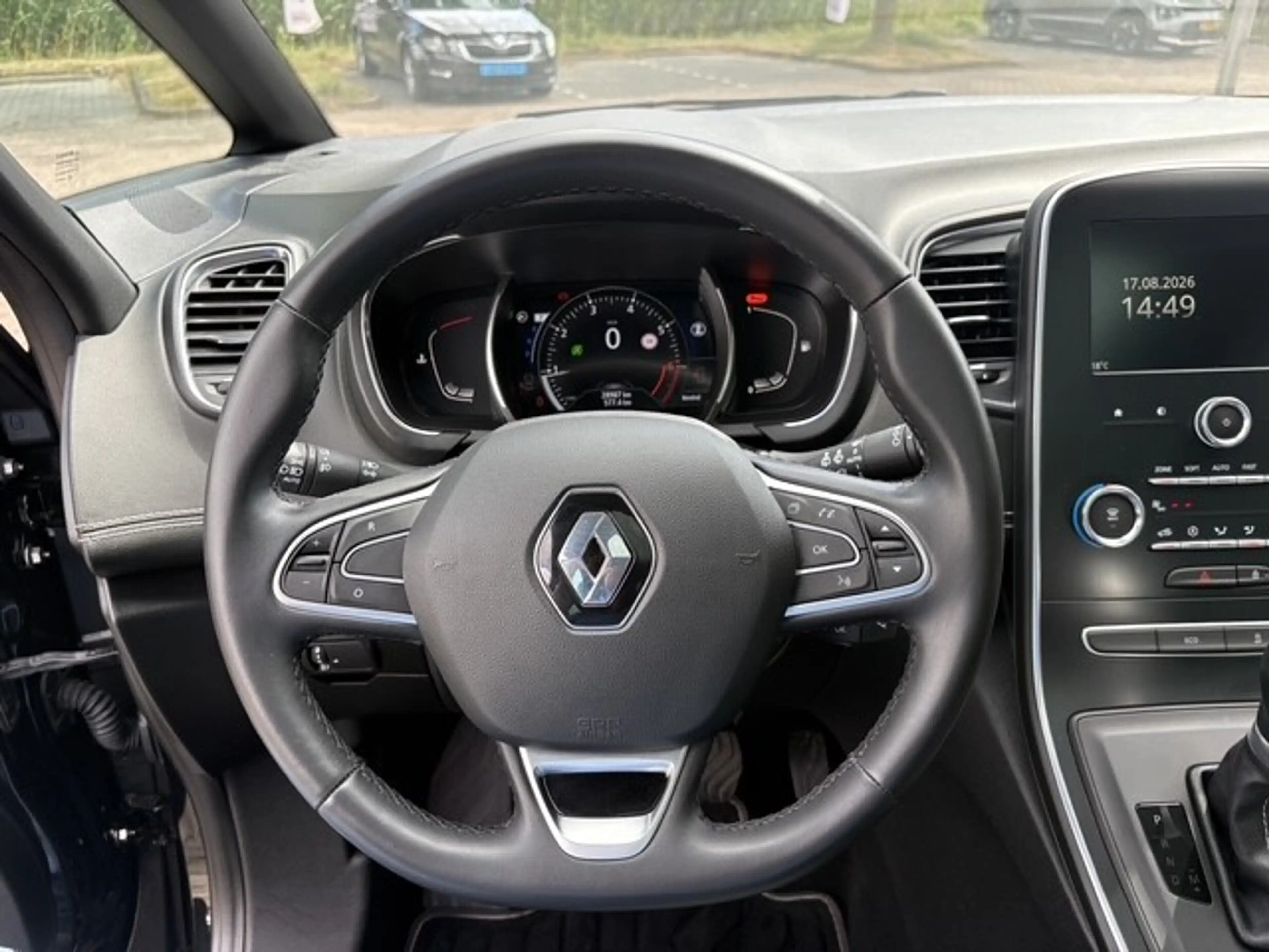 Renault Scenic 1.3 TCe Intens | Navi | Pano | Camera | 28.987 km — photo 11