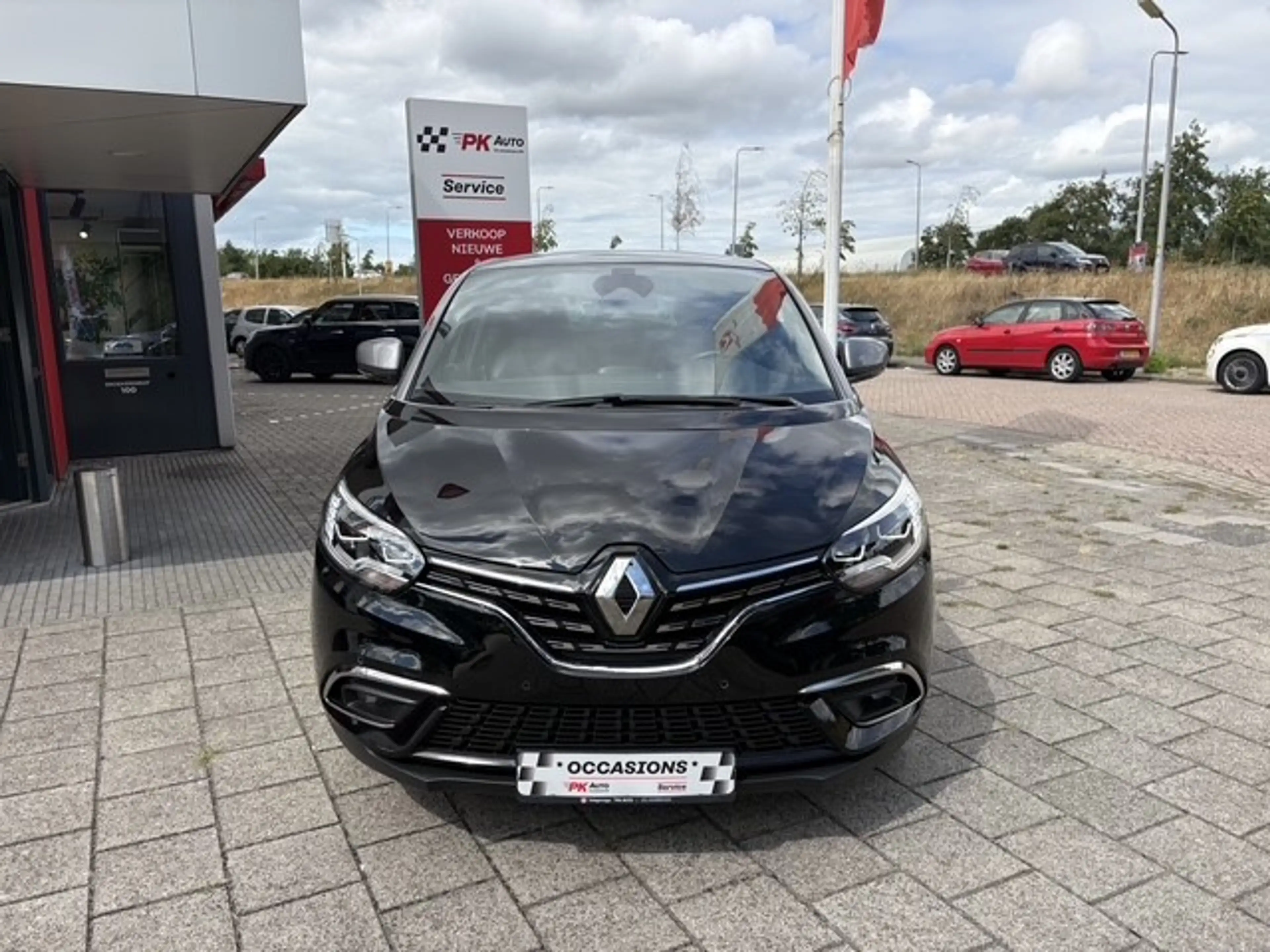 Renault Scenic 1.3 TCe Intens | Navi | Pano | Camera | 28.987 km — photo 6