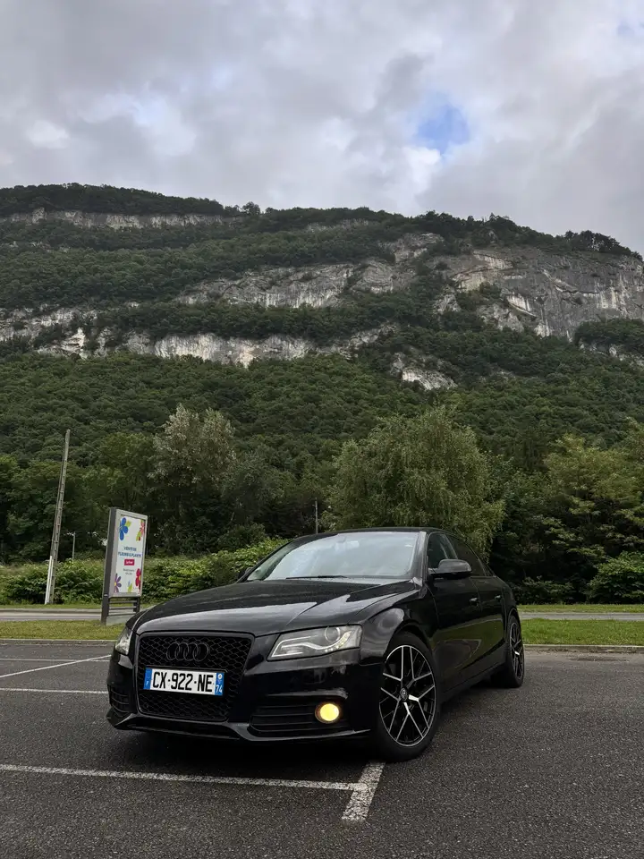 Audi A4 2.0 TDI 136 DPF Ambition Luxe