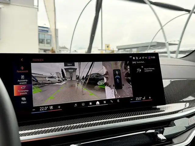 BMW X5 xDrive50e PHEV Aut. M-Sport Pro AHK Massage Pan... Ansicht 22