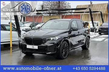 xDrive50e PHEV Aut. M-Sport Pro AHK Massage Pan...