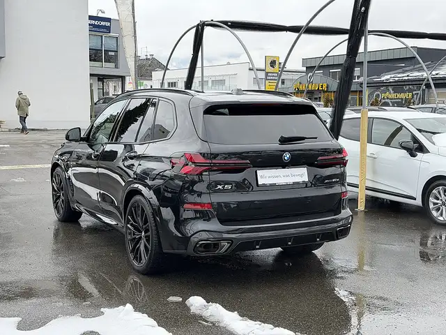 BMW X5 xDrive50e PHEV Aut. M-Sport Pro AHK Massage Pan... Ansicht 6
