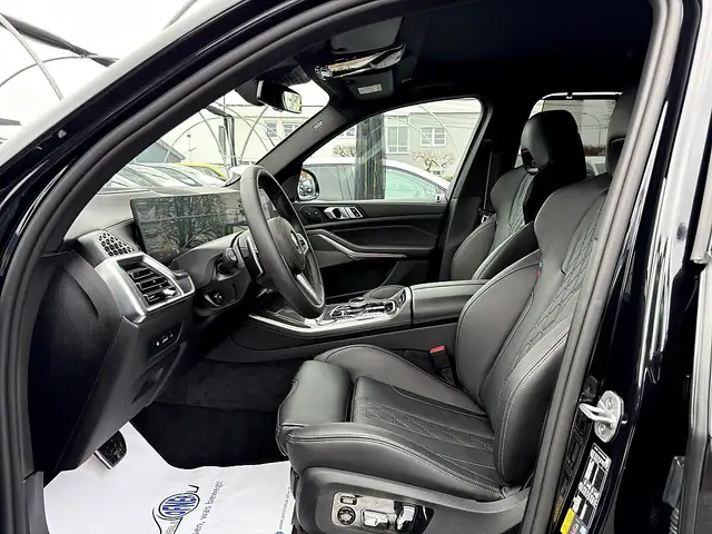 BMW X5 xDrive50e PHEV Aut. M-Sport Pro AHK Massage Pan... Ansicht 7