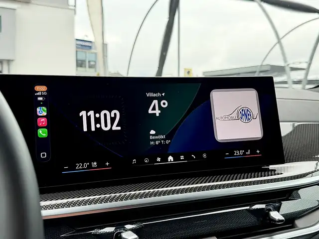 BMW X5 xDrive50e PHEV Aut. M-Sport Pro AHK Massage Pan... Ansicht 20