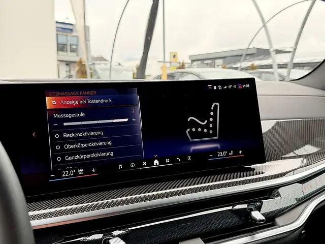 BMW X5 xDrive50e PHEV Aut. M-Sport Pro AHK Massage Pan... Ansicht 23