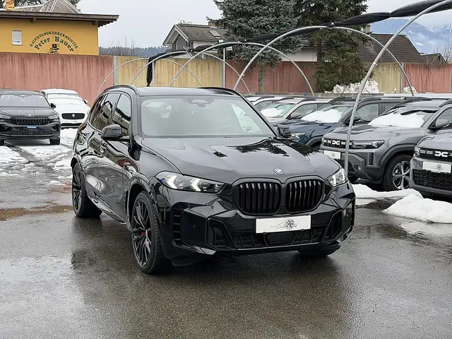 BMW X5 xDrive50e PHEV Aut. M-Sport Pro AHK Massage Pan... Ansicht 3