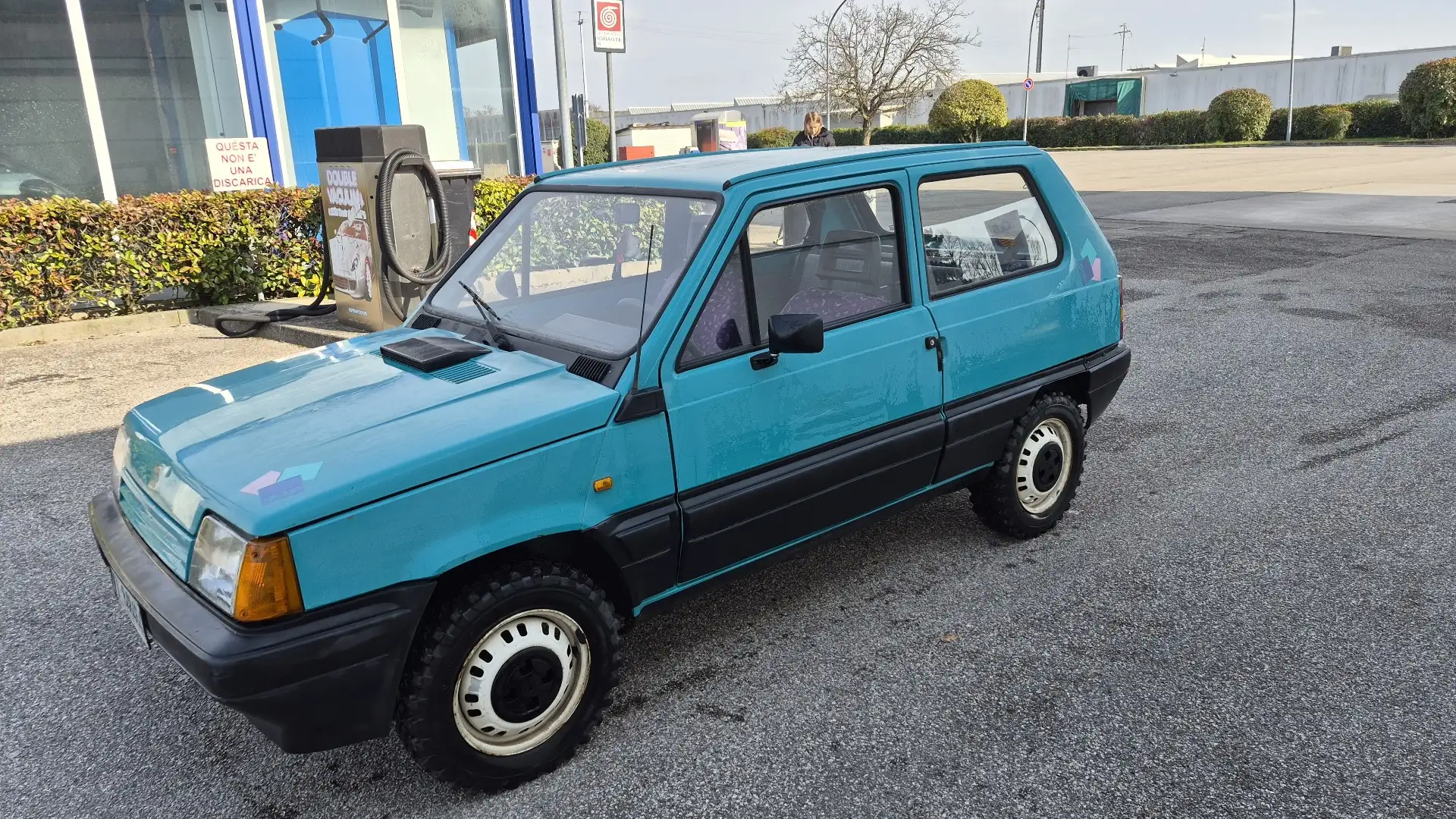 SEAT Marbella 850 Green - 1