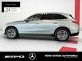 Mercedes-Benz GLC 400 e AMG 4M EQ ADV PANO AHK AIRMATIC DISTRO Argent - thumbnail 8