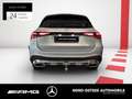 Mercedes-Benz GLC 400 e AMG 4M EQ ADV PANO AHK AIRMATIC DISTRO Argent - thumbnail 7