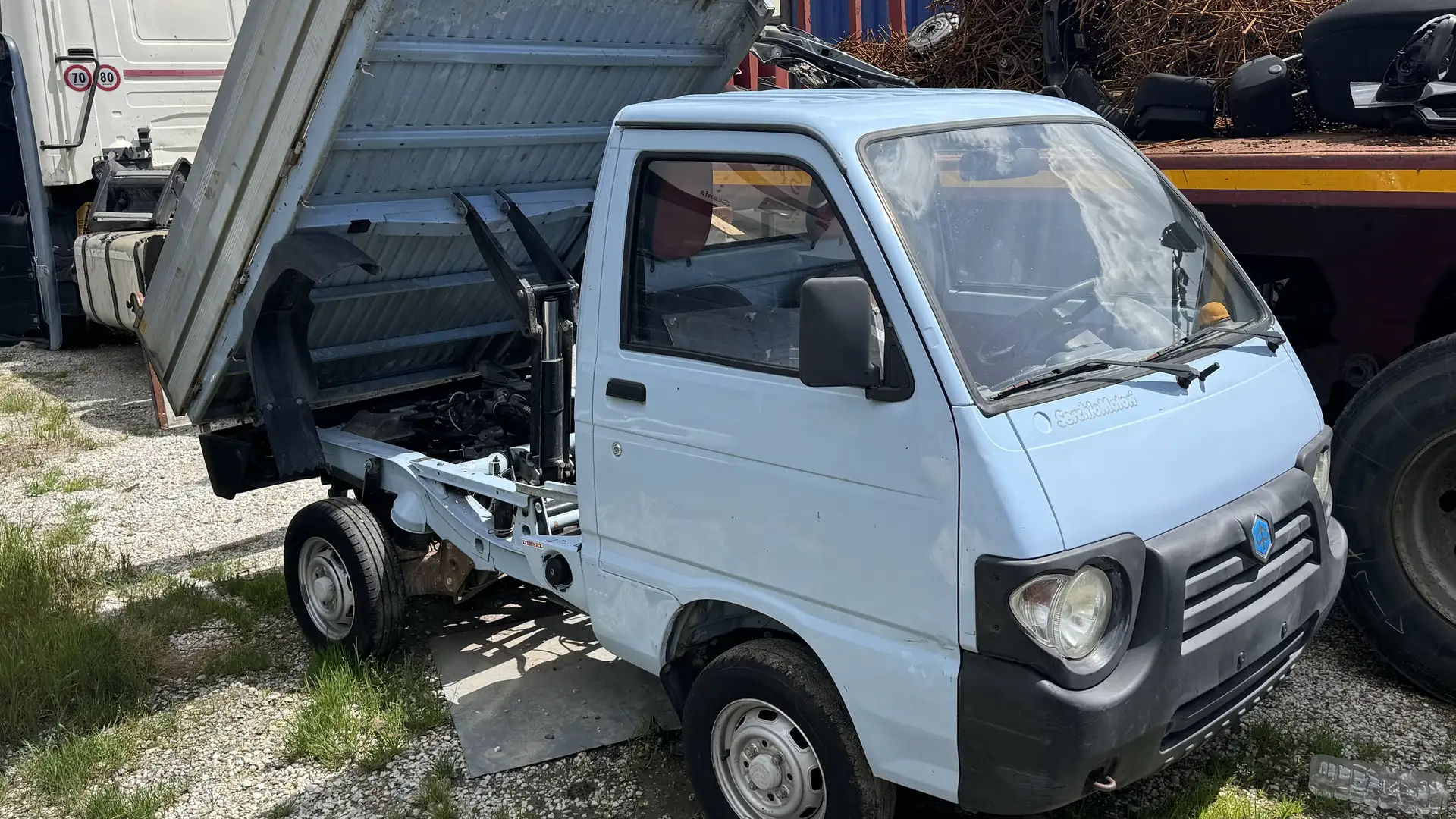 Piaggio Quargo - 1