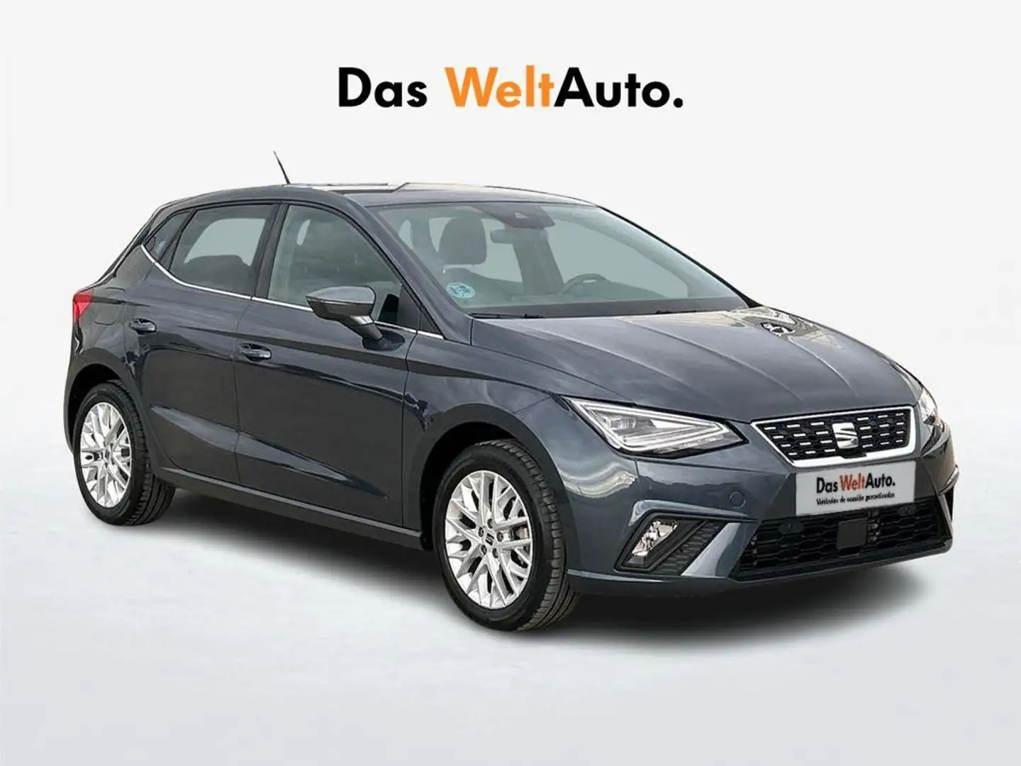 SEAT Ibiza 1.0 TSI S&S Xcellence 115 Azul - 1