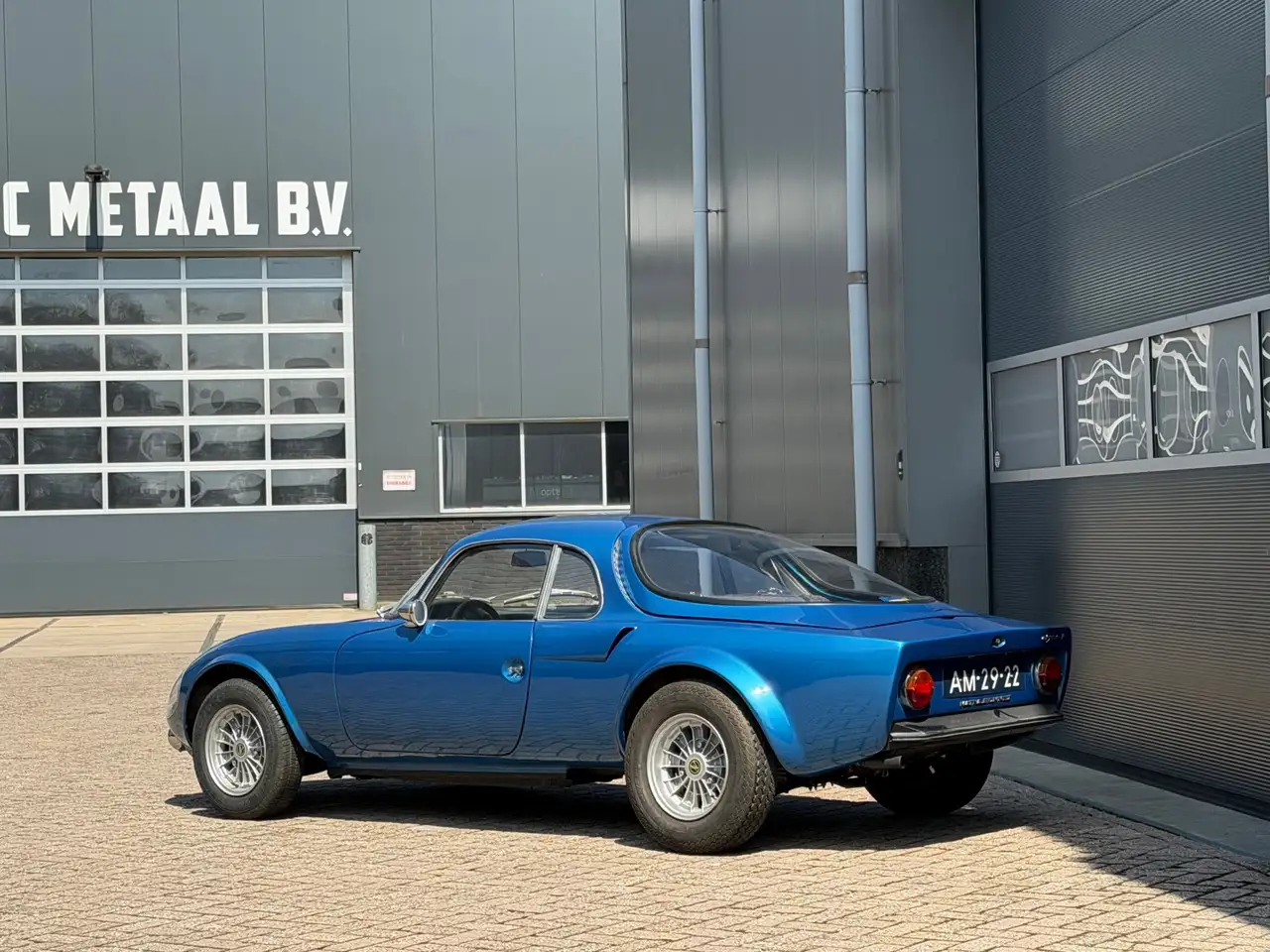 Matra Djet V Bj.1966 NL auto|Zeer nette staat., foto 3