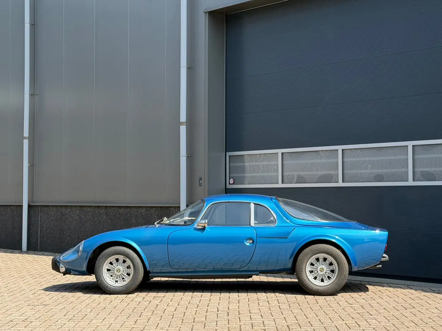 Matra Sonstige Djet V Bj.1966 NL auto|Zeer nette staat. Blau - 2