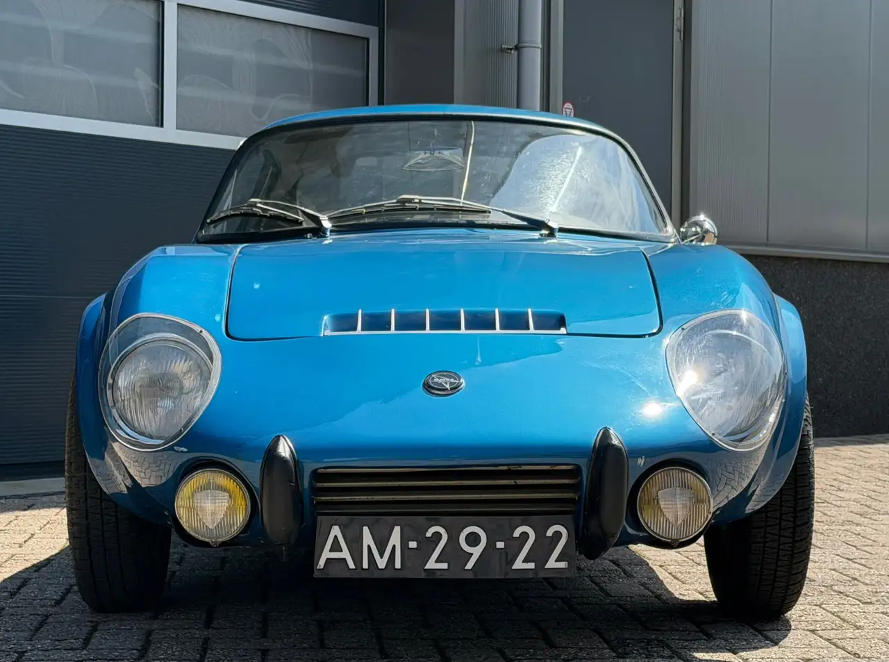 Matra Djet V Bj.1966 NL auto|Zeer nette staat., foto 5