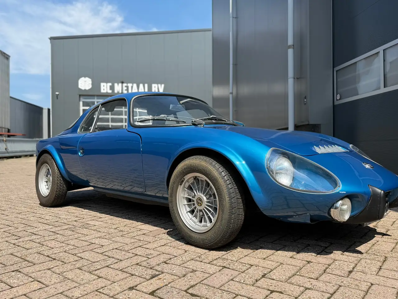 Matra Djet V Bj.1966 NL auto|Zeer nette staat., foto 11