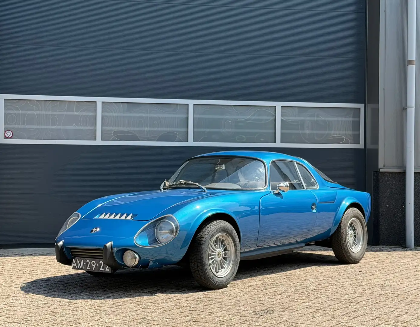 Matra Sonstige Djet V Bj.1966 NL auto|Zeer nette staat. Blau - 1