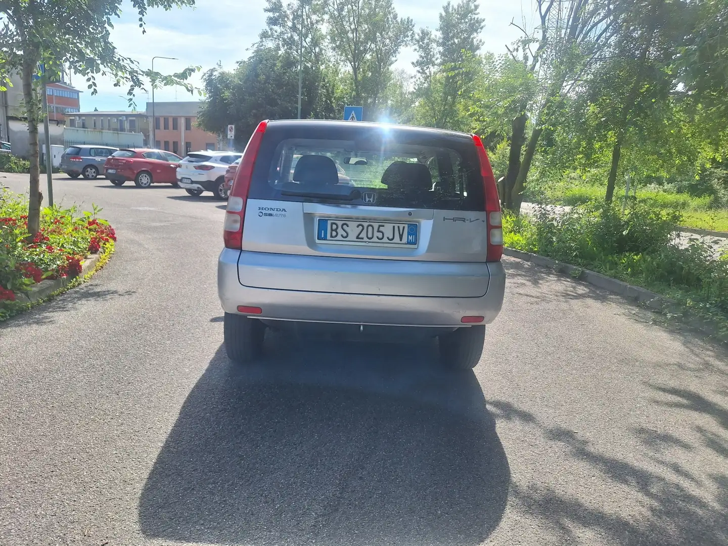 Honda HR-V 3p 1.6 c/clima 4wd - 1