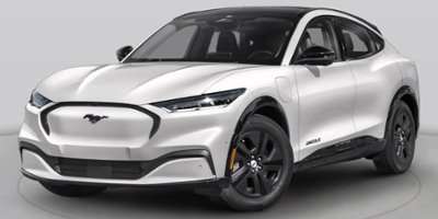 2026 Ford Mustang Mach-E