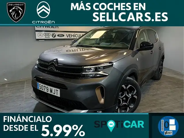 Citroen C5 Aircross Hybrid C-Series EAT8 180