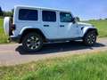 Jeep Wrangler Wrangler Unlimited 2.2 CRDi Hardtop AWD Automatik Weiß - thumbnail 8