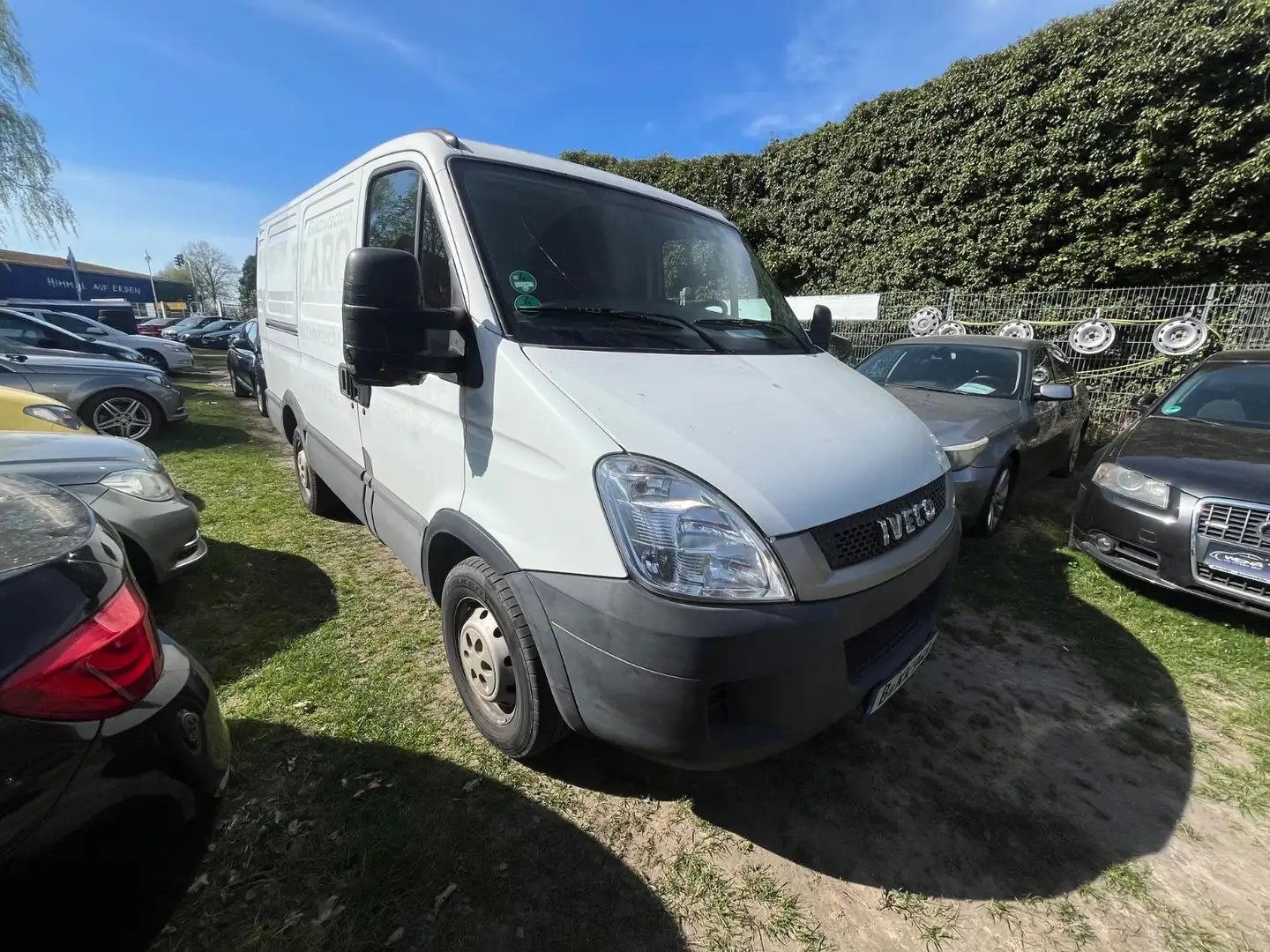 Iveco Daily 35S14 Beyaz - 1