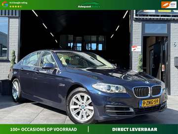 5-serie 520i Executive|Cruise en Climate|Head-Up|S