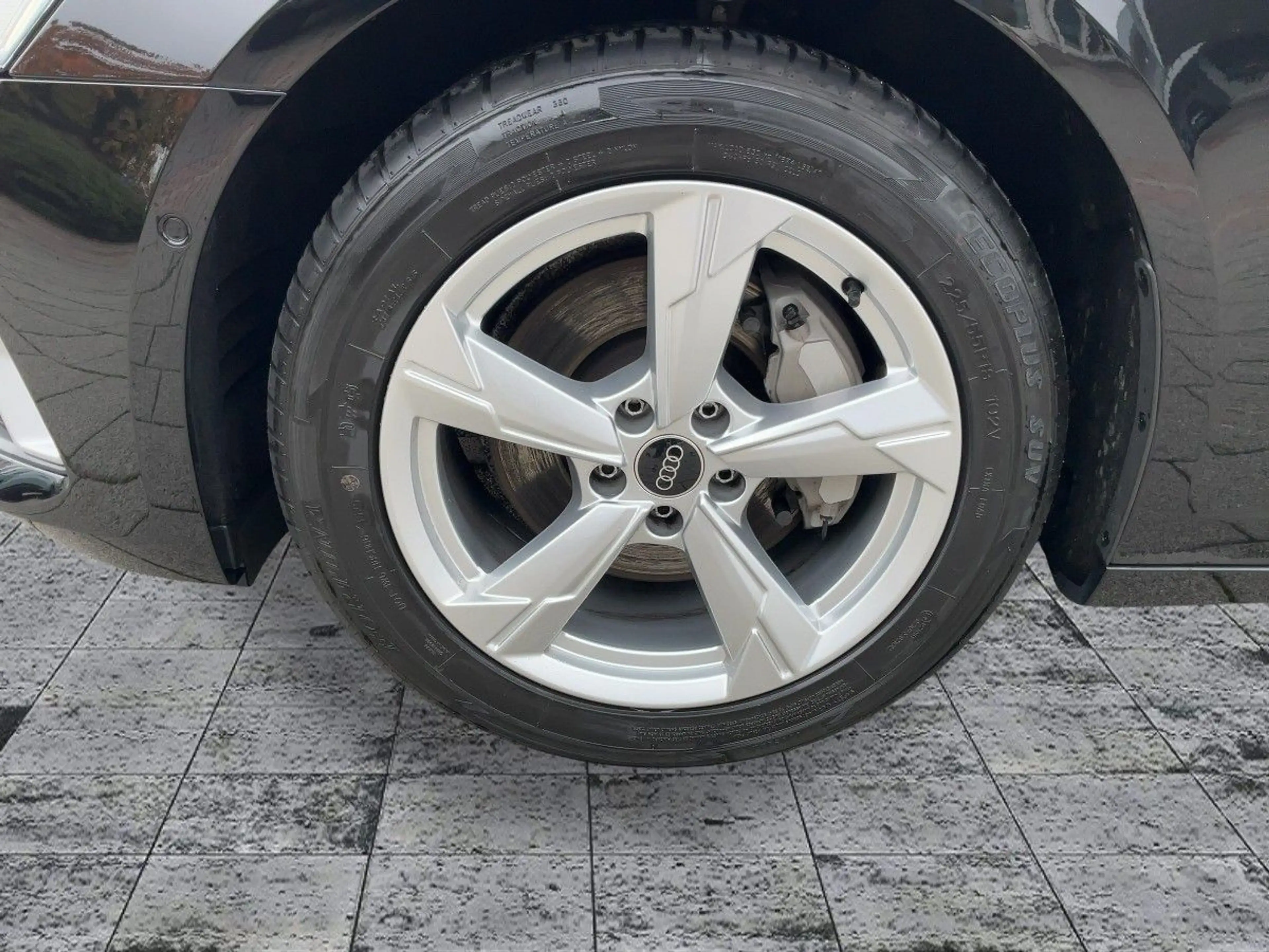 Audi A6 45 TDI QU SPORT MATRIX+NAVI+RFK+ACC+AHK — photo 8