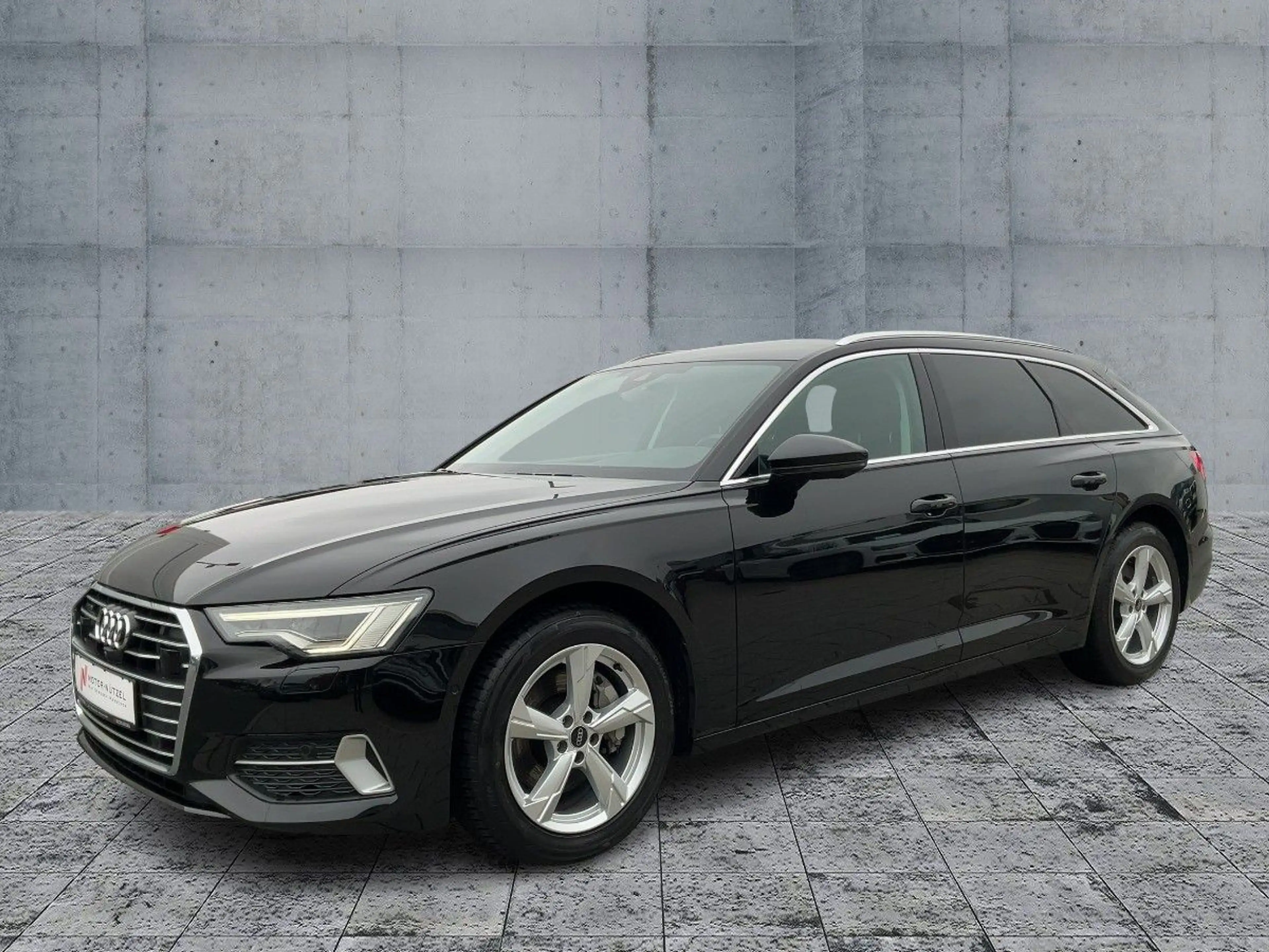 Audi A6 45 TDI QU SPORT MATRIX+NAVI+RFK+ACC+AHK — photo 2