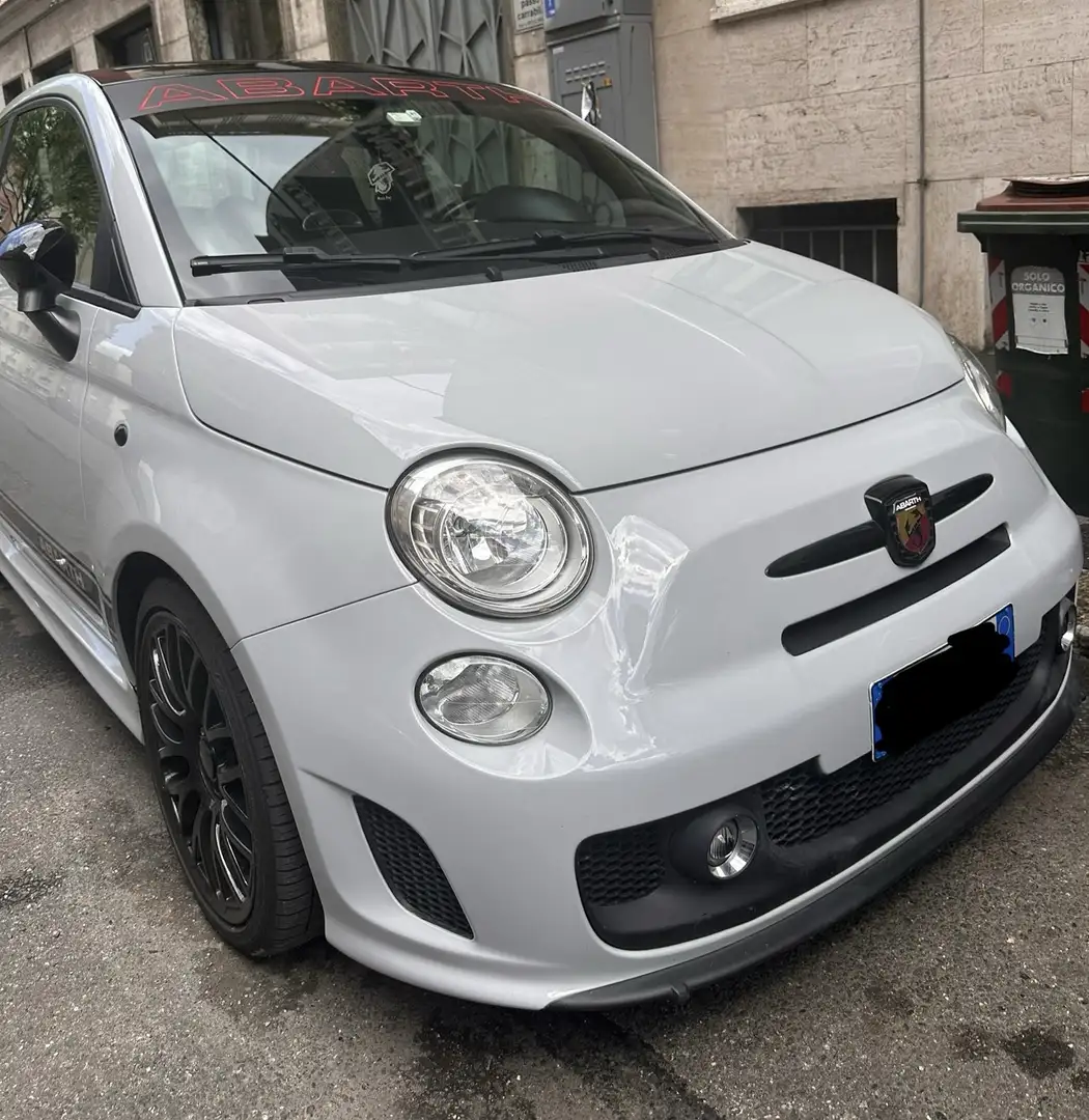Abarth 500 1.4 16v t. t-jet Custom s/xeno c/sens.p. 135cv - 1
