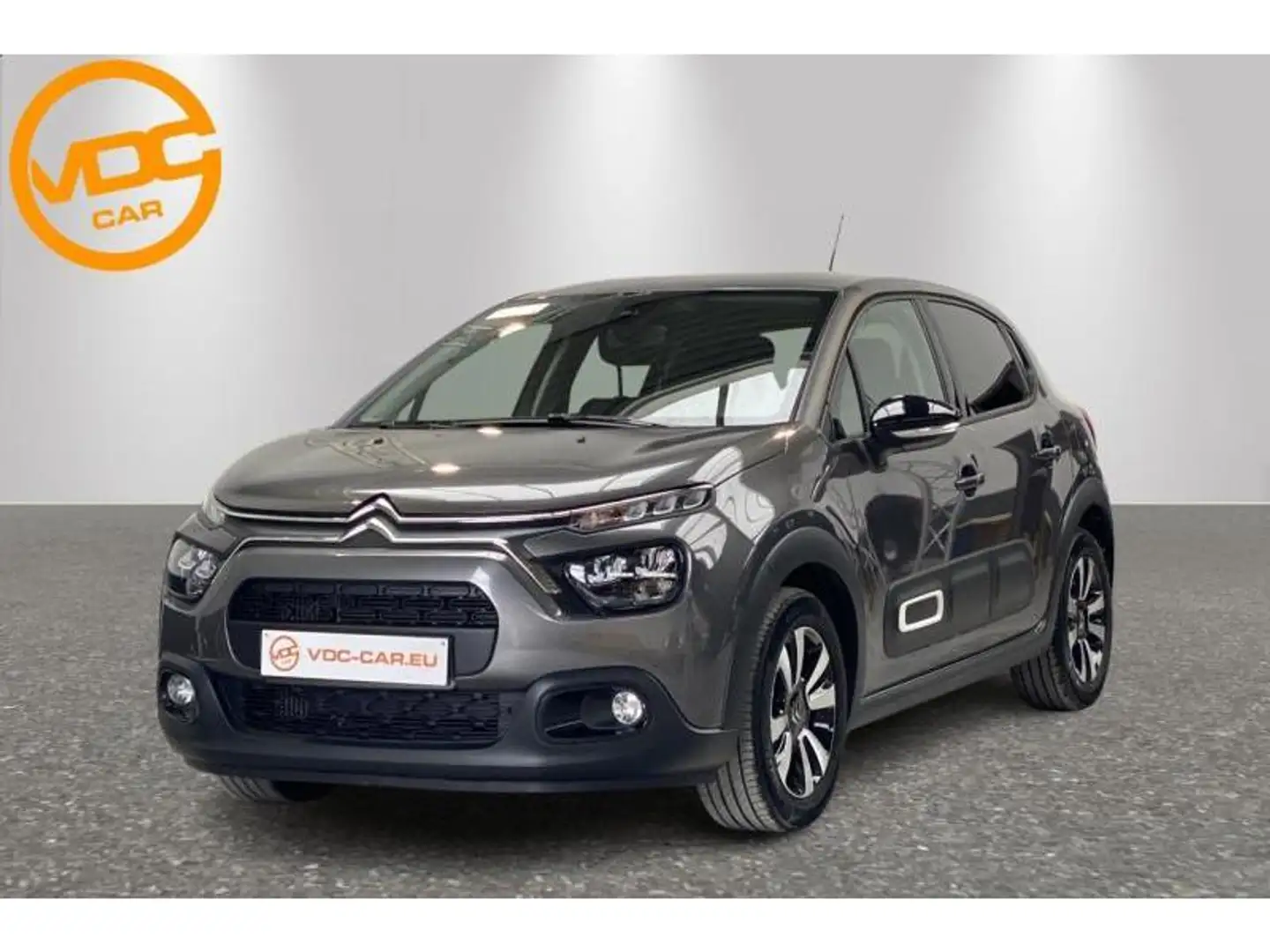 Citroen C3 MAX Gris - 1