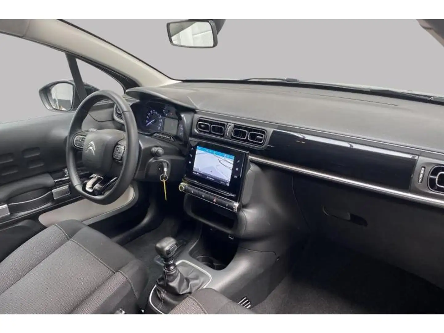Citroen C3 MAX Gris - 2