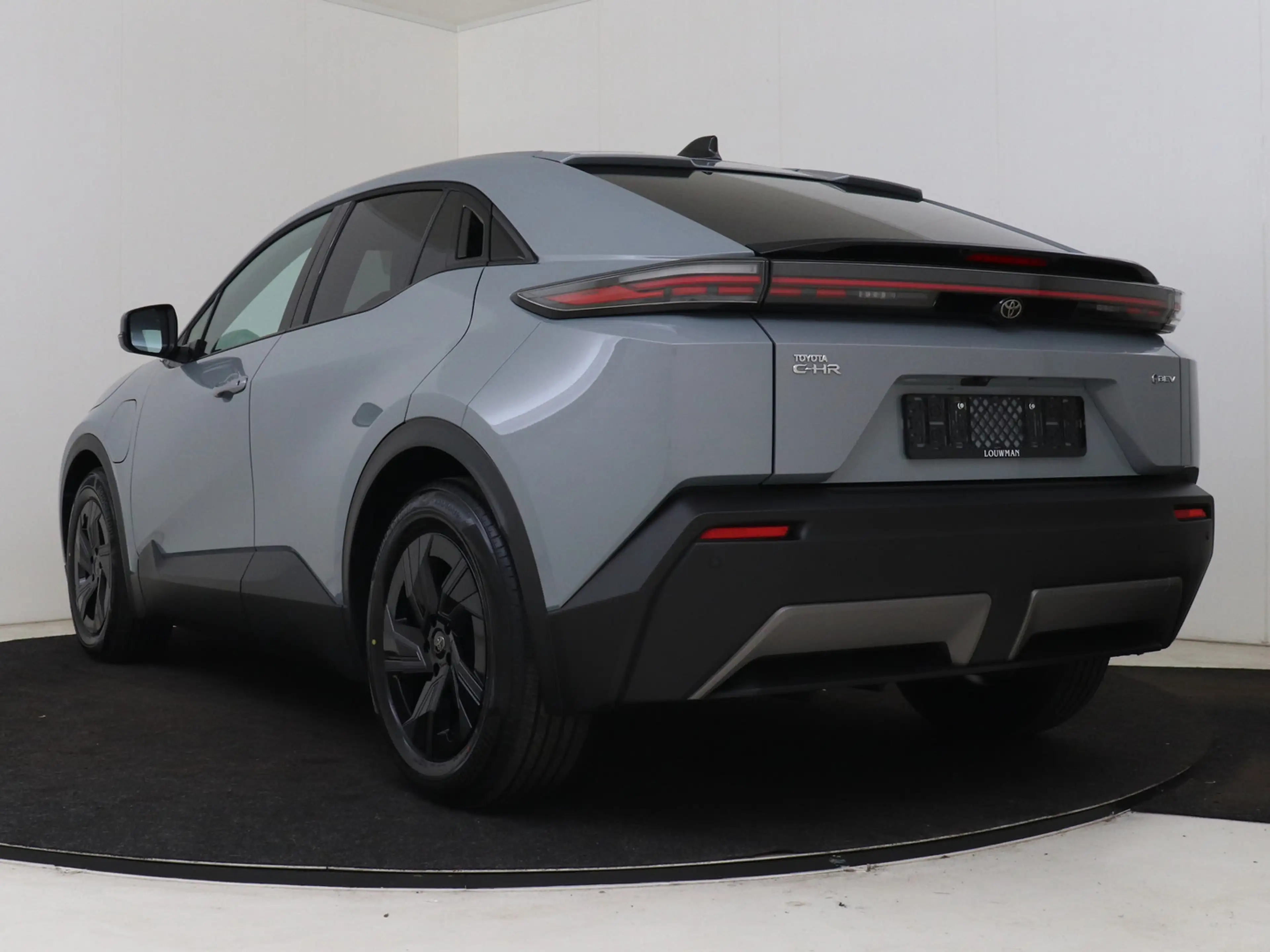 Toyota C-HR+ Demo First Edition 77 kWh — photo 15