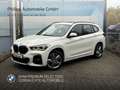 BMW X1 sDrive20i M Sport LED PANO RFK Navi HiFi SHZ Weiß - thumbnail 1