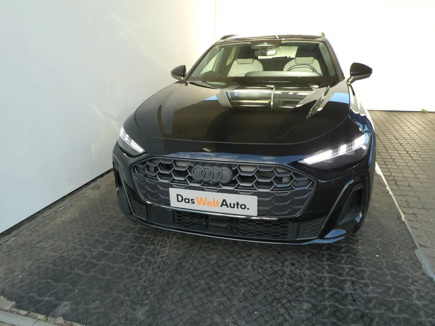 Audi A5 TDI quattro Schwarz - 2