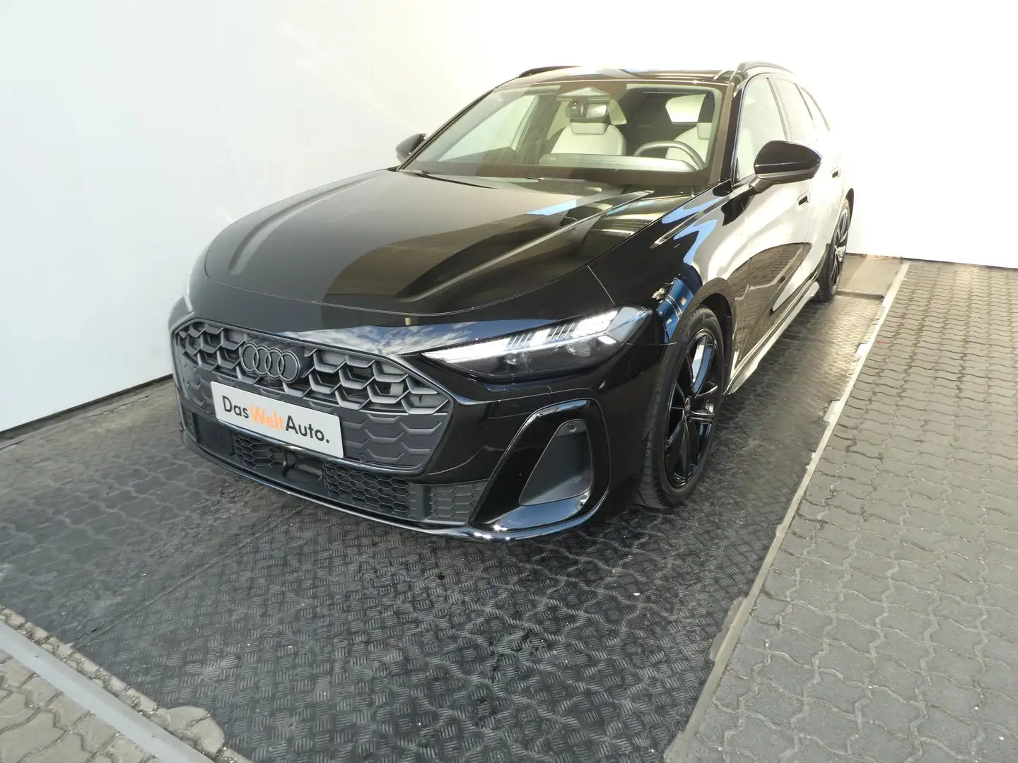 Audi A5 TDI quattro Schwarz - 1