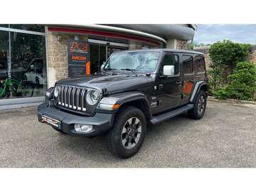 2.2 MultiJet - 200 - BVA 4x4 2018 Unlimited Overland PHASE 1