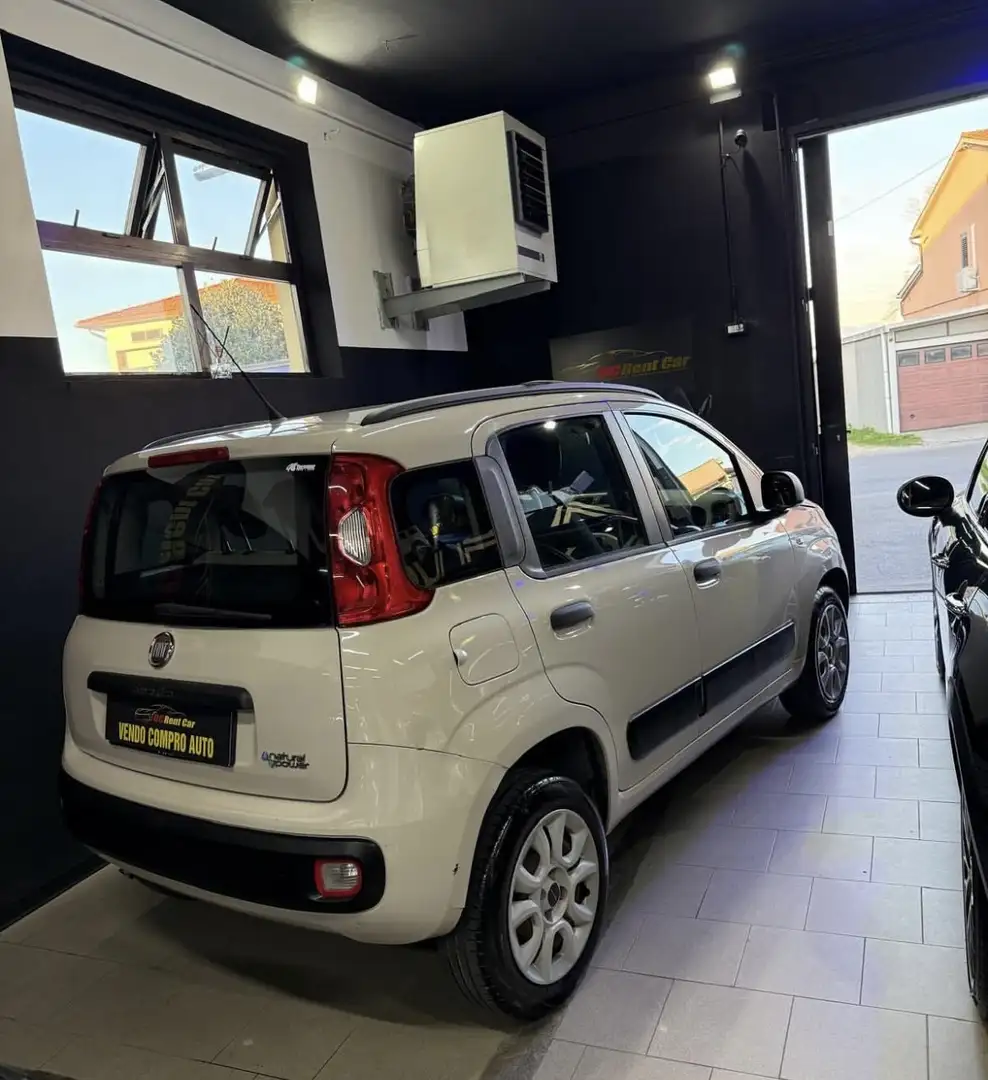 Fiat Panda 0.9 t.air t. natural power Trekking 80cv - 2