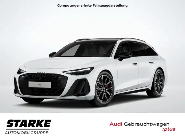 Audi A6 Avant 3.0 TDI quattro tronic