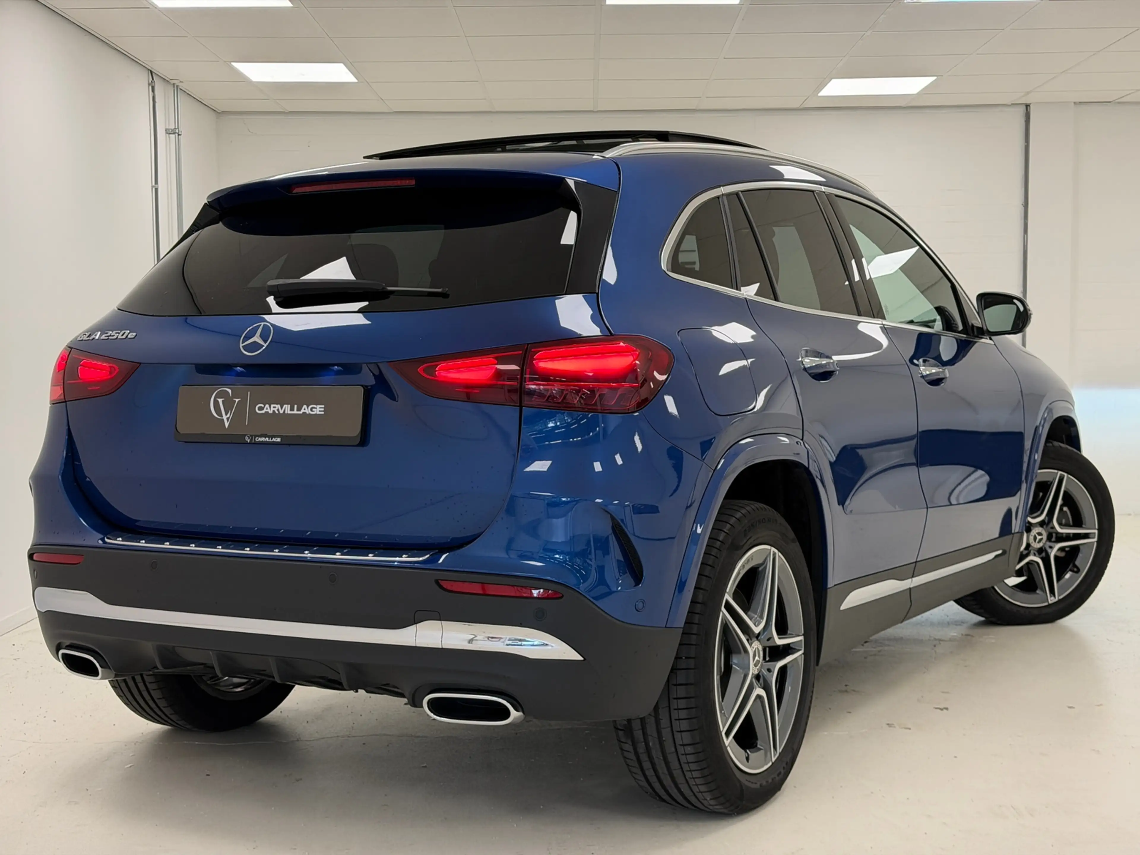 Mercedes-Benz GLA 250 e Star AMG Premium Plus | Memory Stoelen | Panoram — photo 2