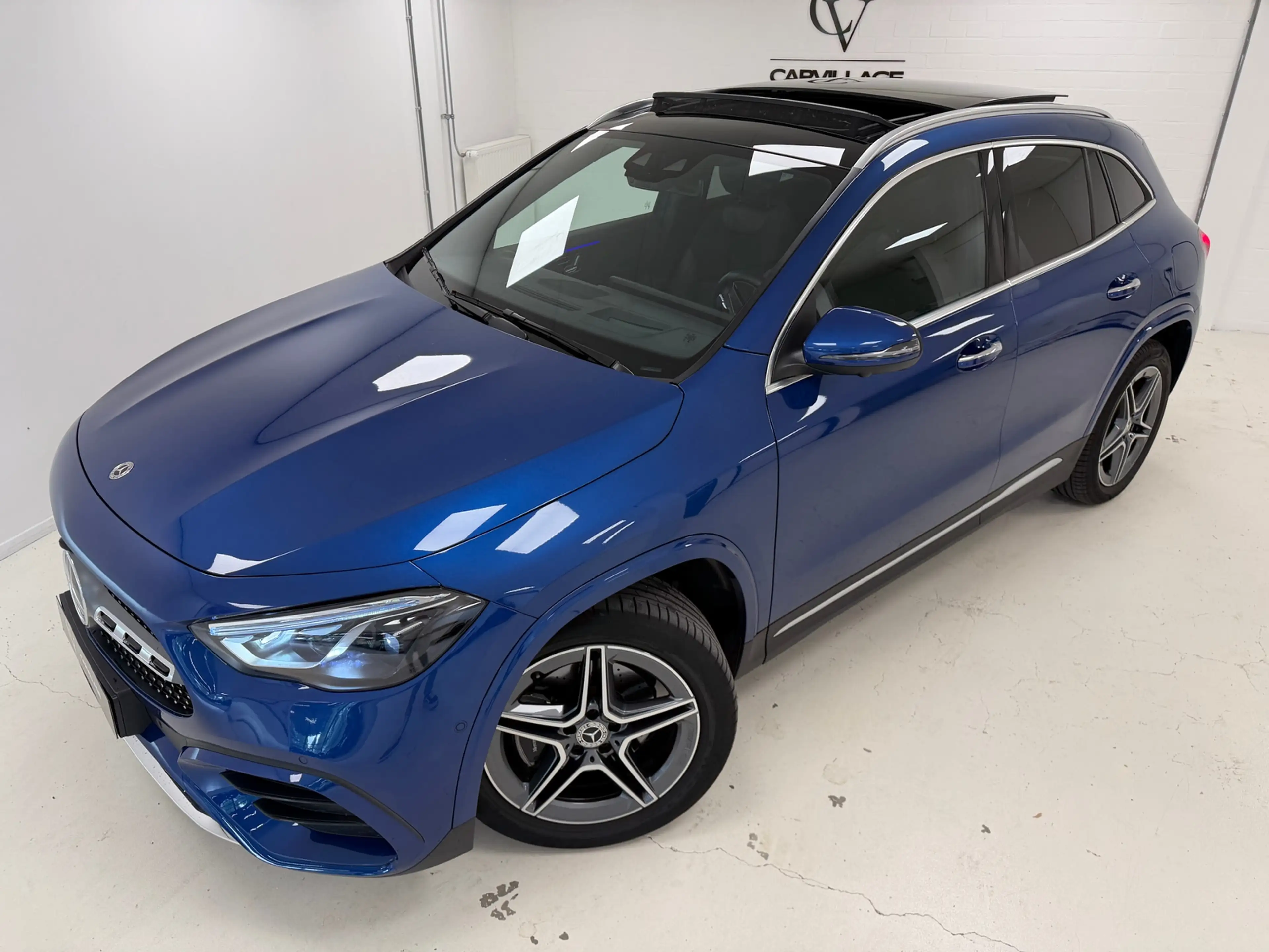 Mercedes-Benz GLA 250 e Star AMG Premium Plus | Memory Stoelen | Panoram — photo 3