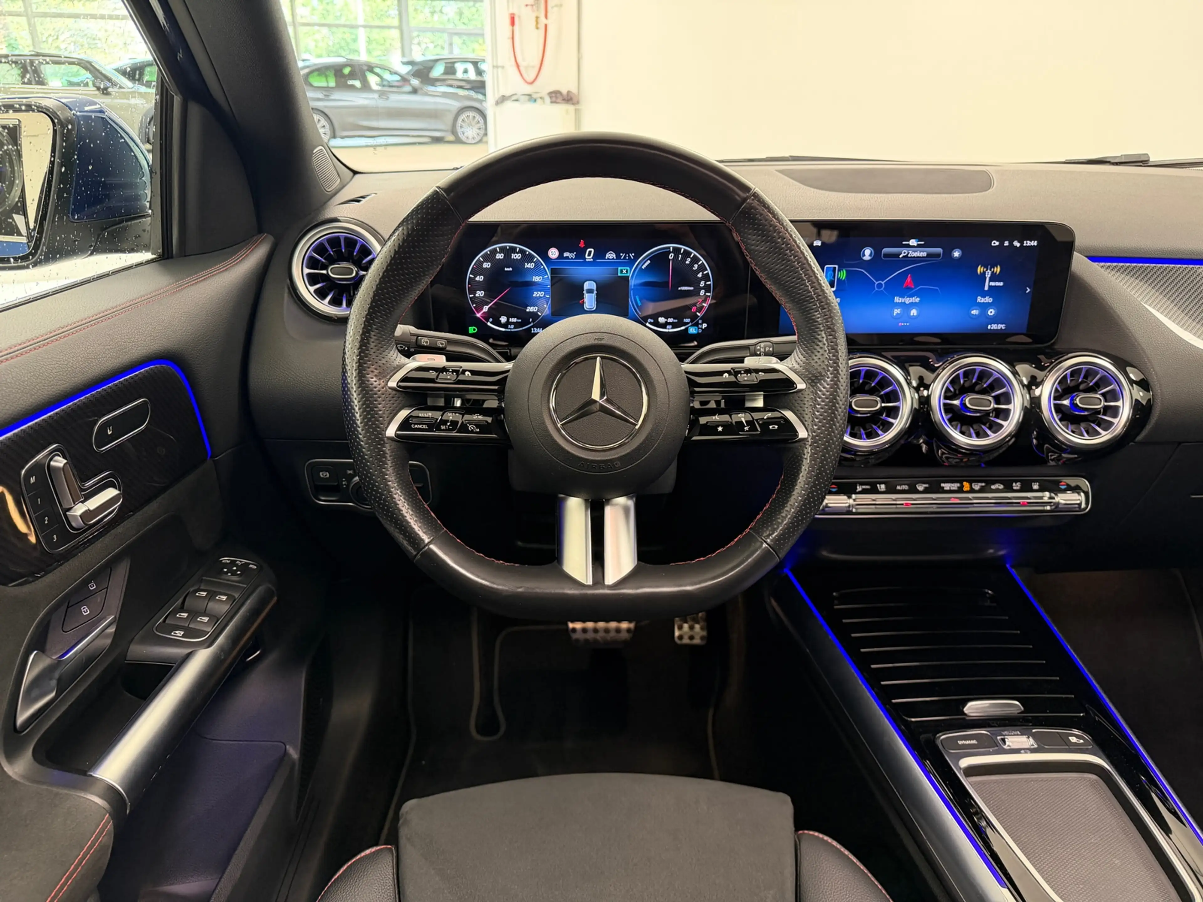 Mercedes-Benz GLA 250 e Star AMG Premium Plus | Memory Stoelen | Panoram — photo 8