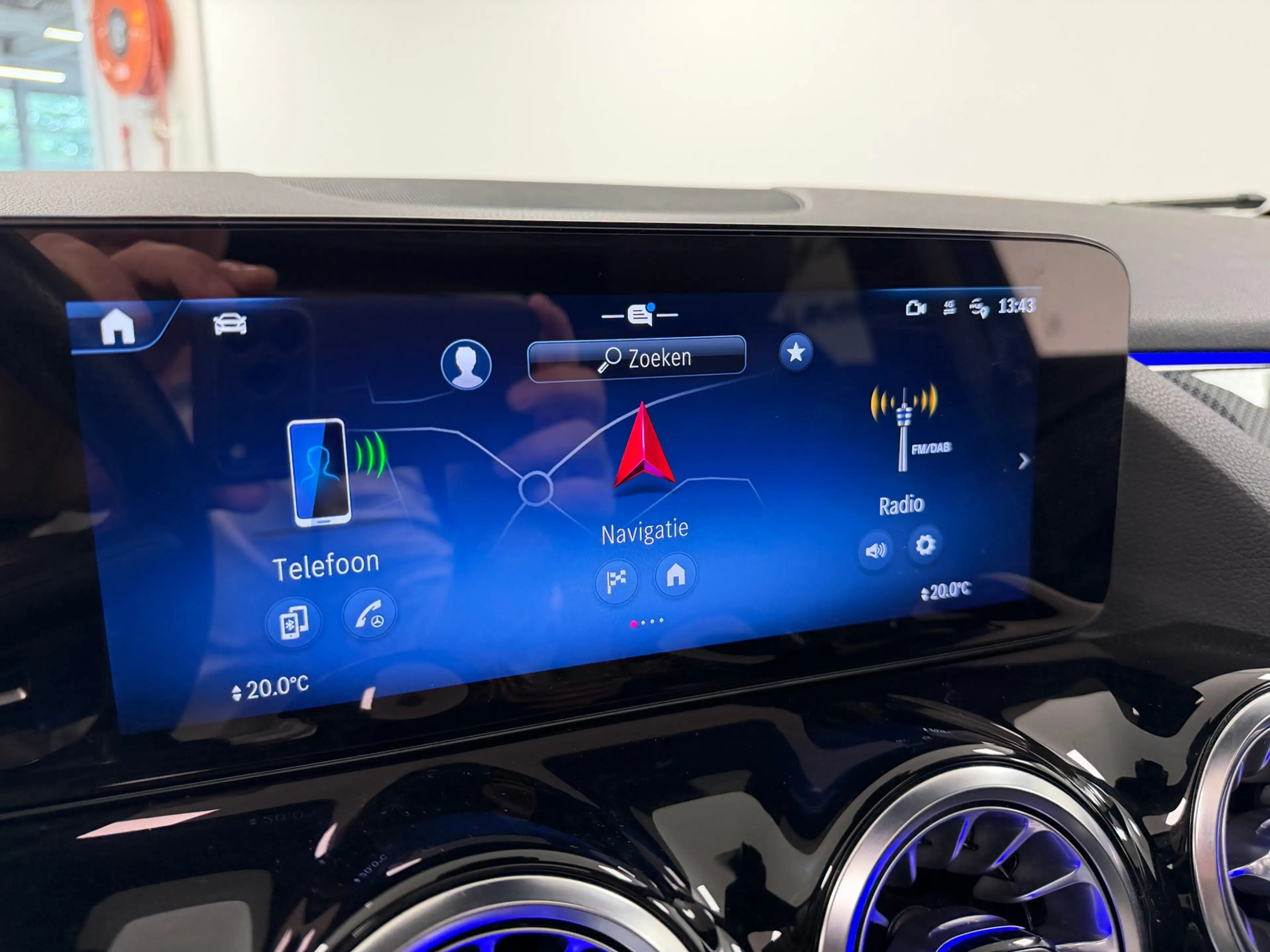 Mercedes-Benz GLA 250 e Star AMG Premium Plus | Memory Stoelen | Panoram — photo 19