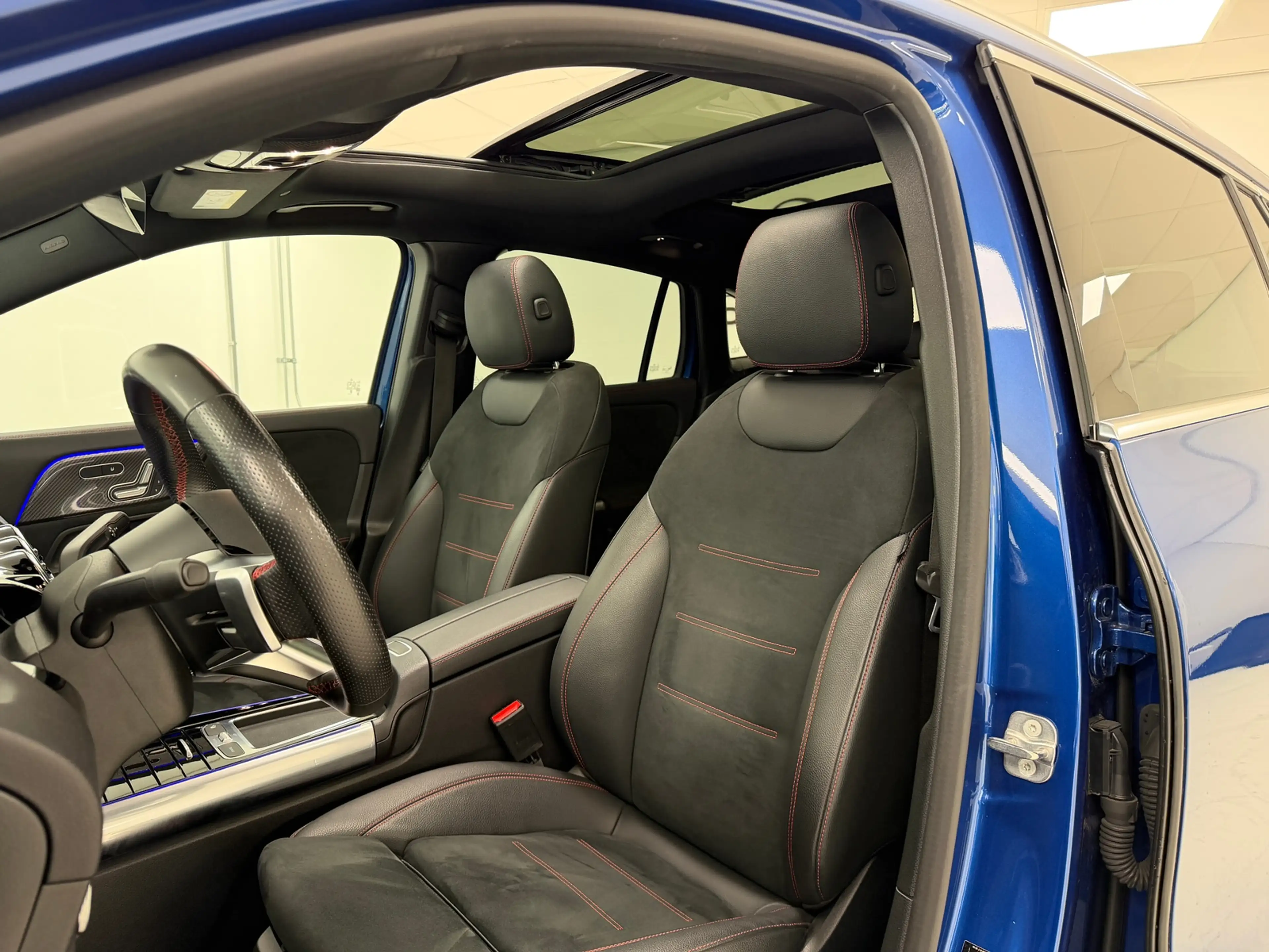 Mercedes-Benz GLA 250 e Star AMG Premium Plus | Memory Stoelen | Panoram — photo 9