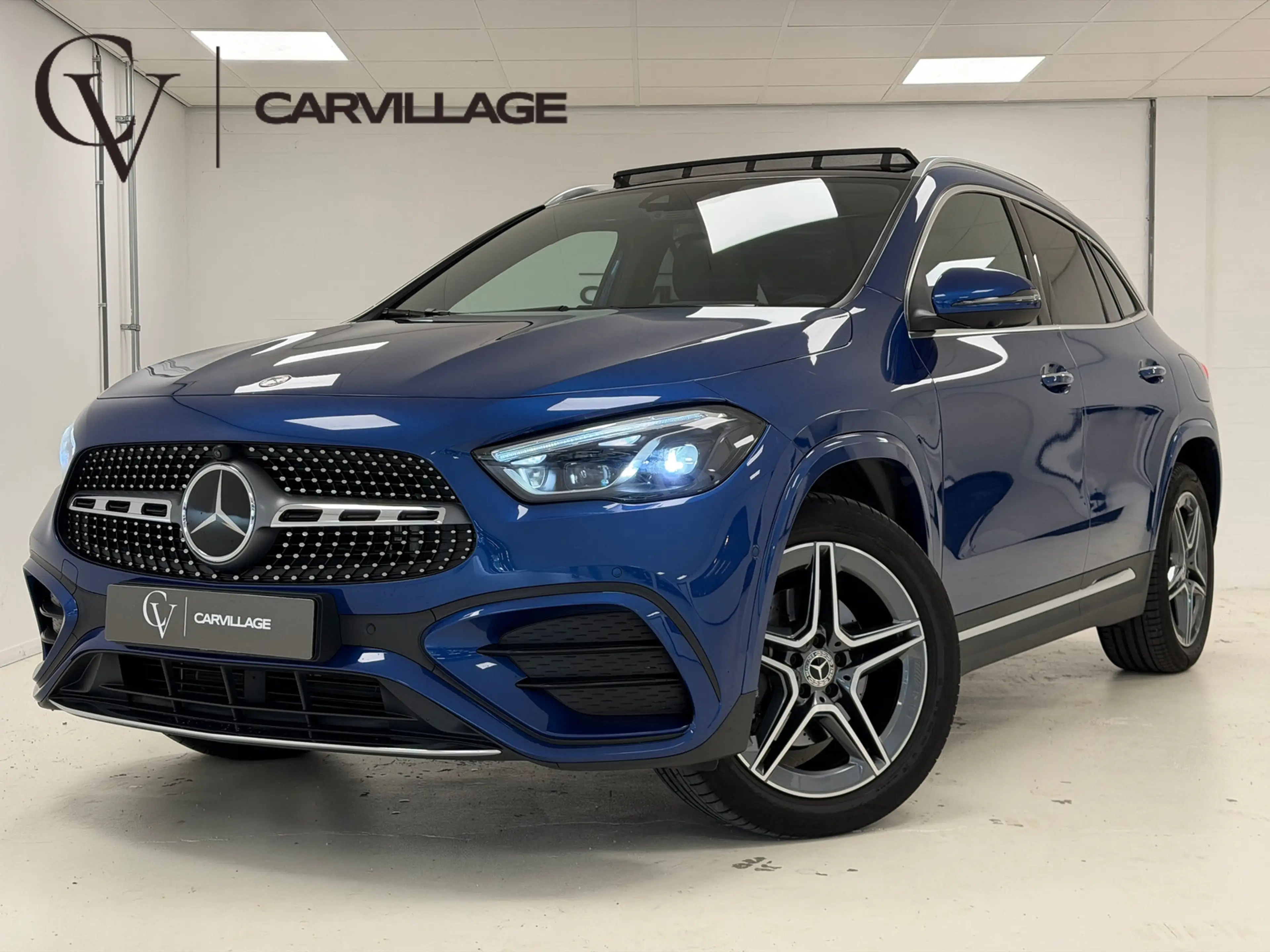 Mercedes-Benz GLA 250 e Star AMG Premium Plus | Memory Stoelen | Panoram