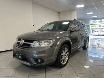 Freemont 2.0 mjt 16v Lounge 4x4 170cv auto