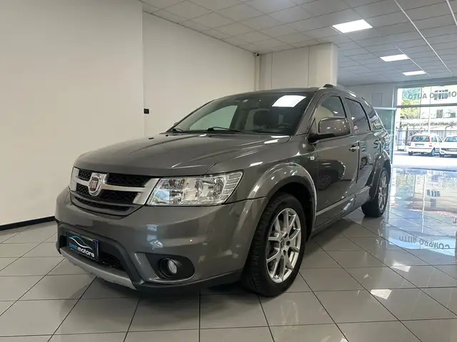 Fiat Freemont Freemont 2.0 mjt 16v Lounge 4x4 170cv auto